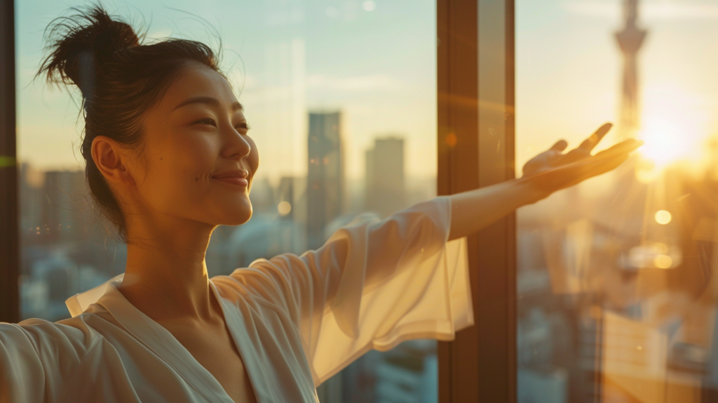 体の内側から、自律神経をリセットしませんか？