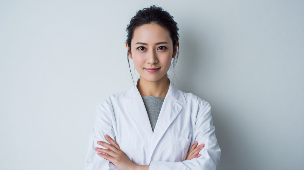 女性のイメージ写真